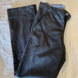 Gap Kids Boys Gray Dress Pants - Size 12 R
